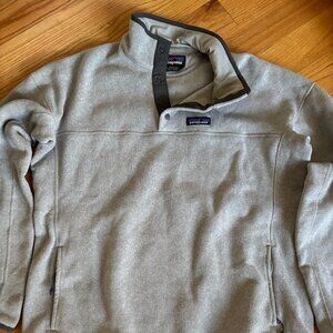 Patagonia Lightweight Better Sweater Marsupial Snap T